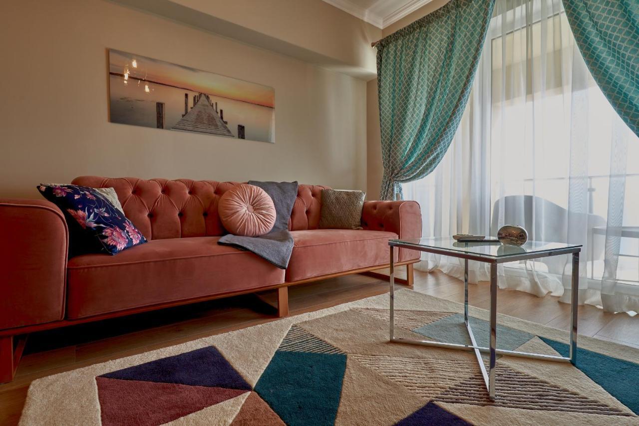 Stylish Place In The Heart Of Cluj-Napoca Exterior foto